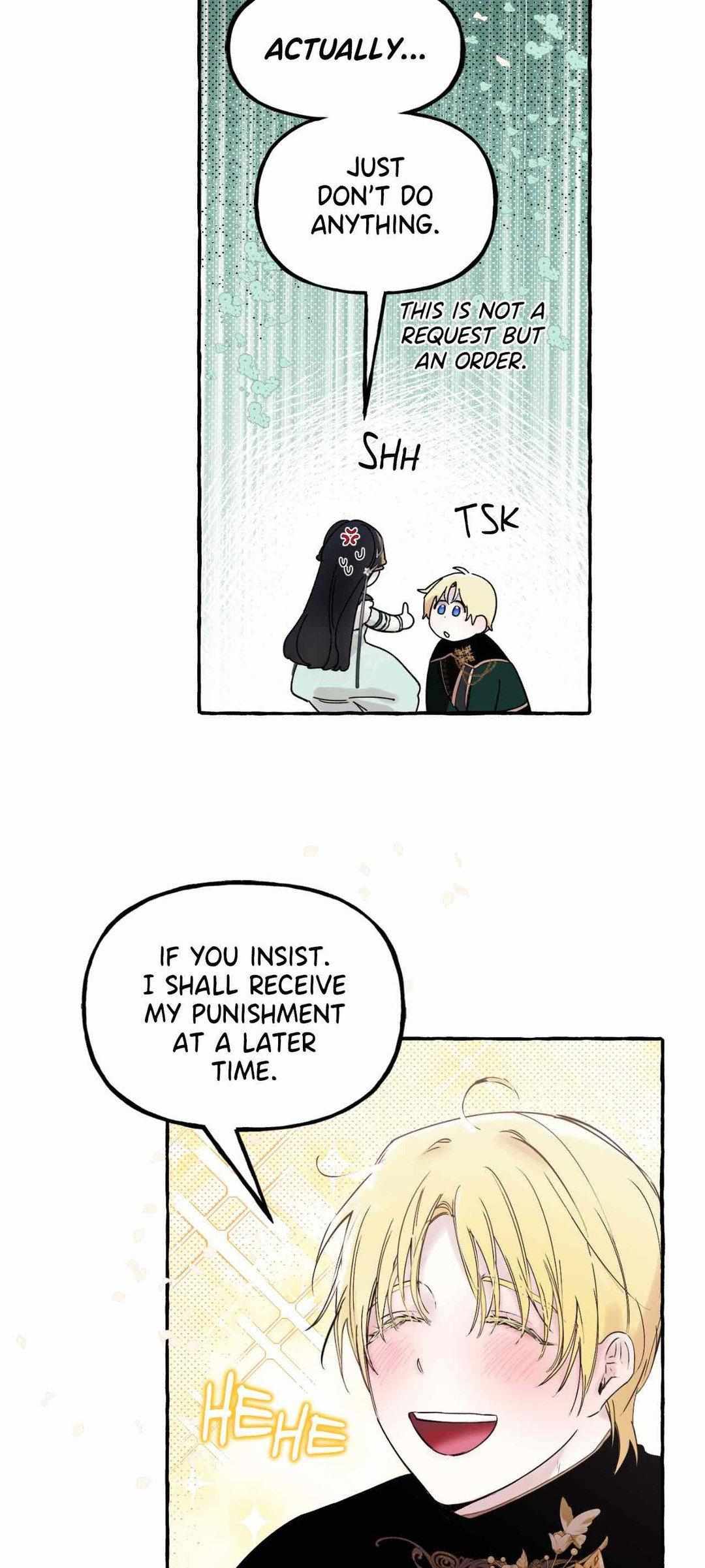 Read In the Doghouse Manga Online