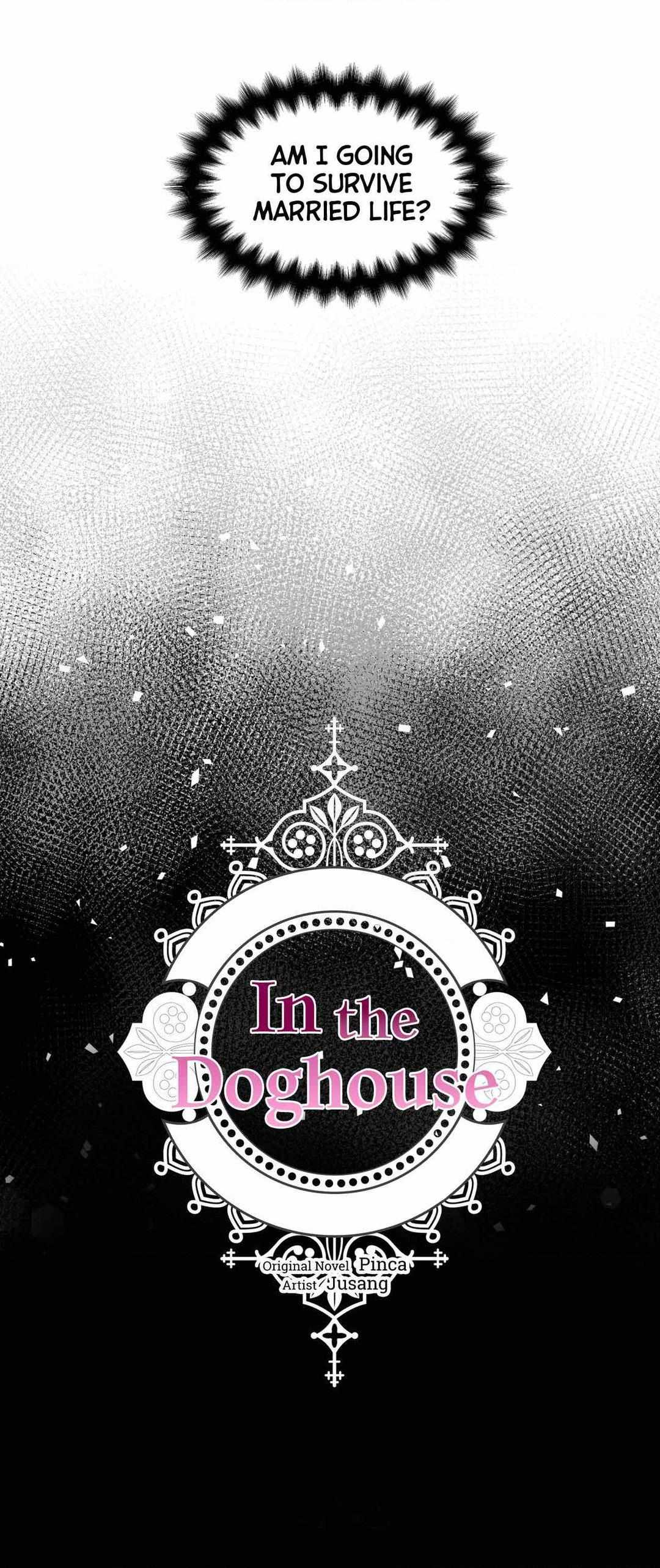 Read In the Doghouse Manga Online