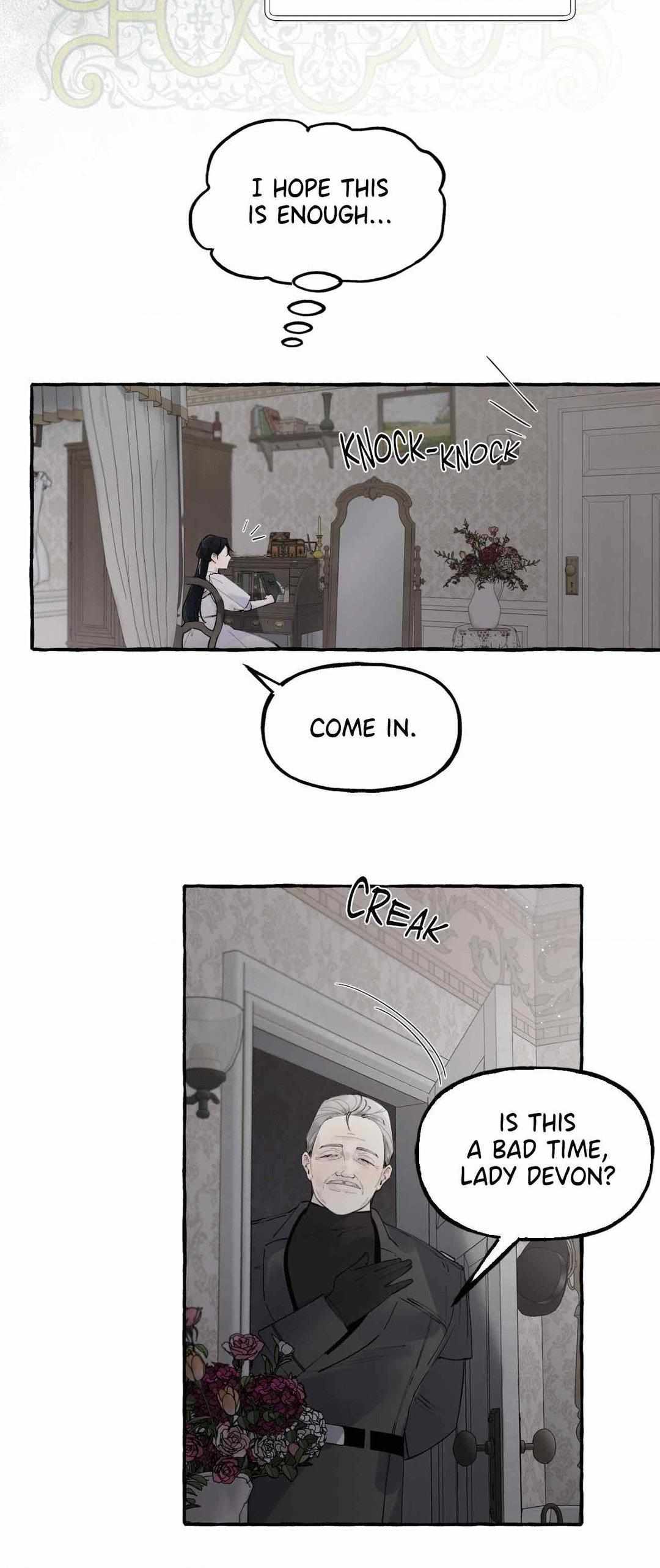Read In the Doghouse Manga Online