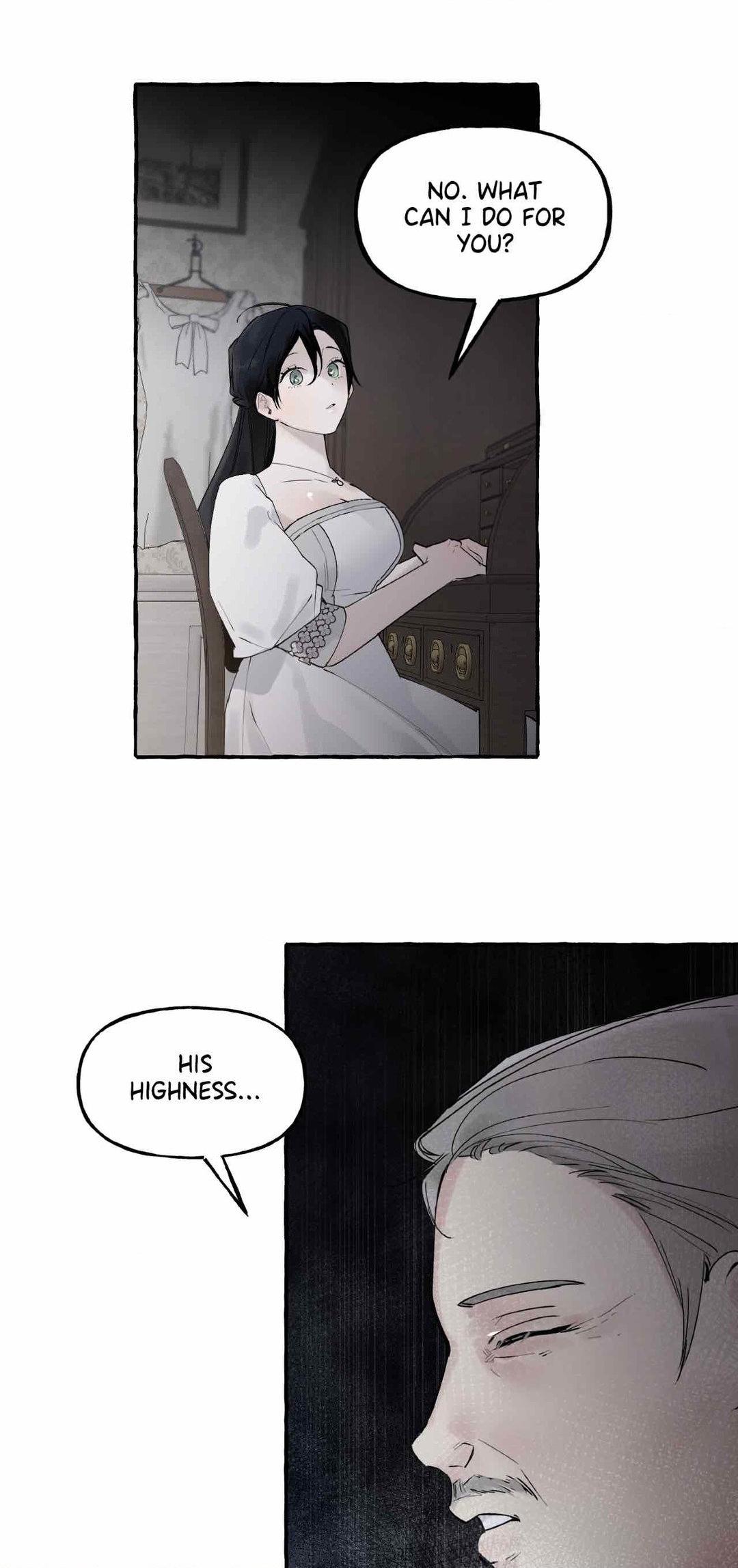 Read In the Doghouse Manga Online