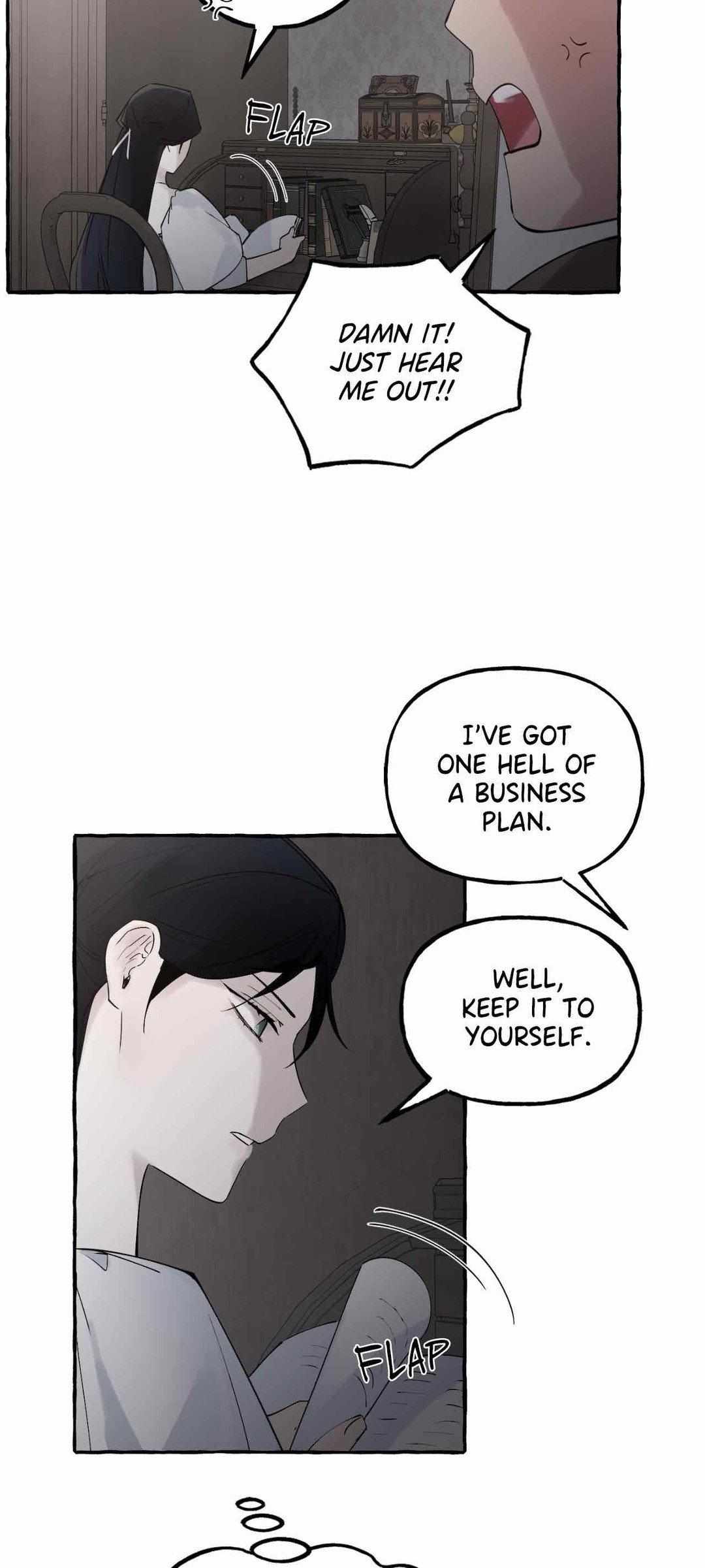 Read In the Doghouse Manga Online