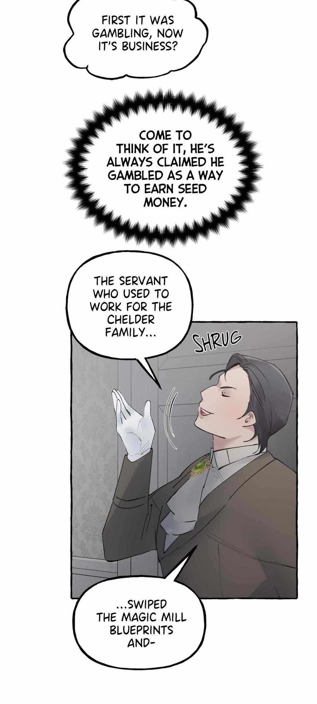 Read In the Doghouse Manga Online