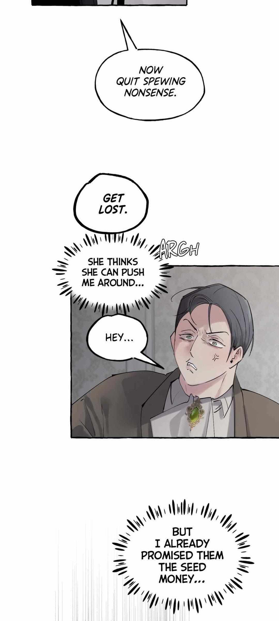 Read In the Doghouse Manga Online