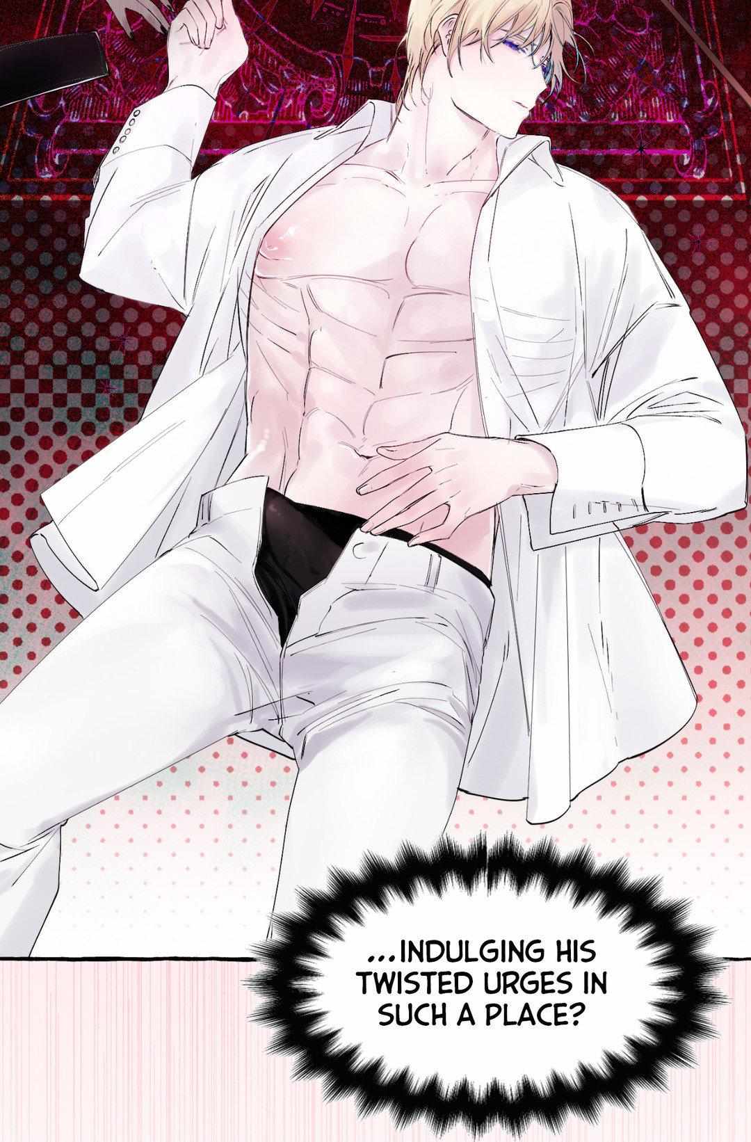 Read In the Doghouse Manga Online