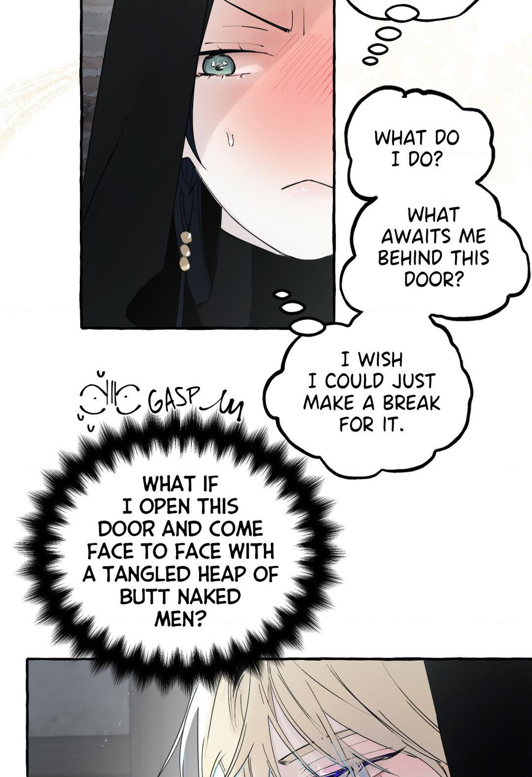 Read In the Doghouse Manga Online