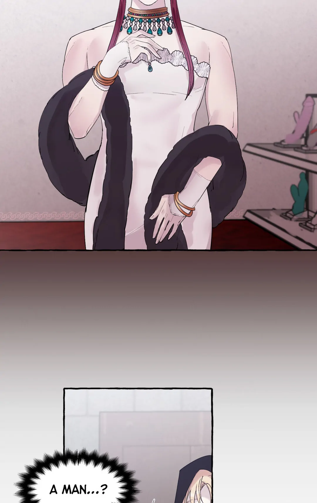 Read In the Doghouse Manga Online