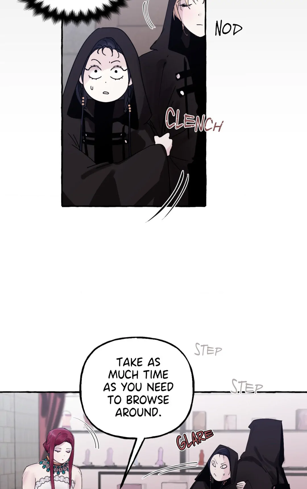 Read In the Doghouse Manga Online