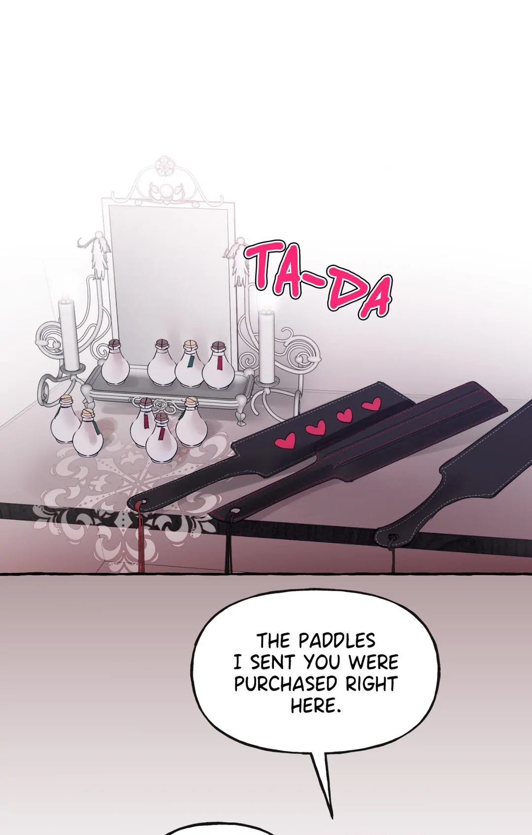 Read In the Doghouse Manga Online
