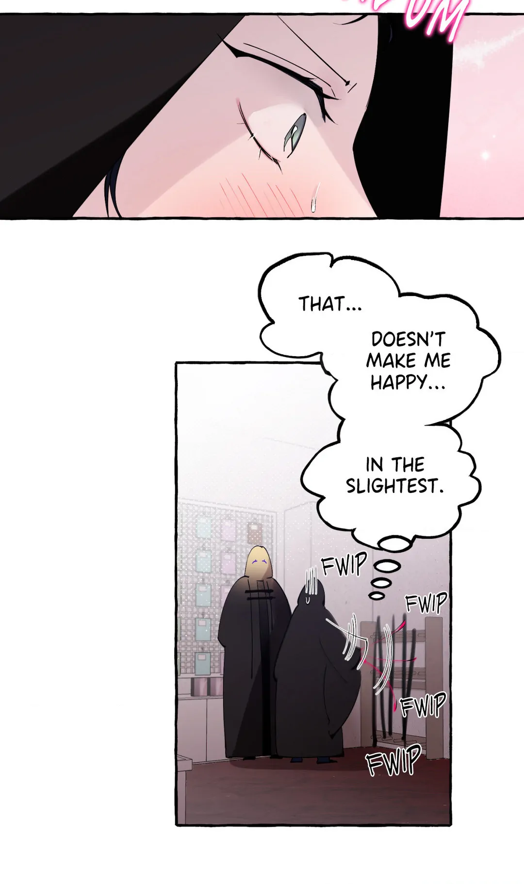 Read In the Doghouse Manga Online