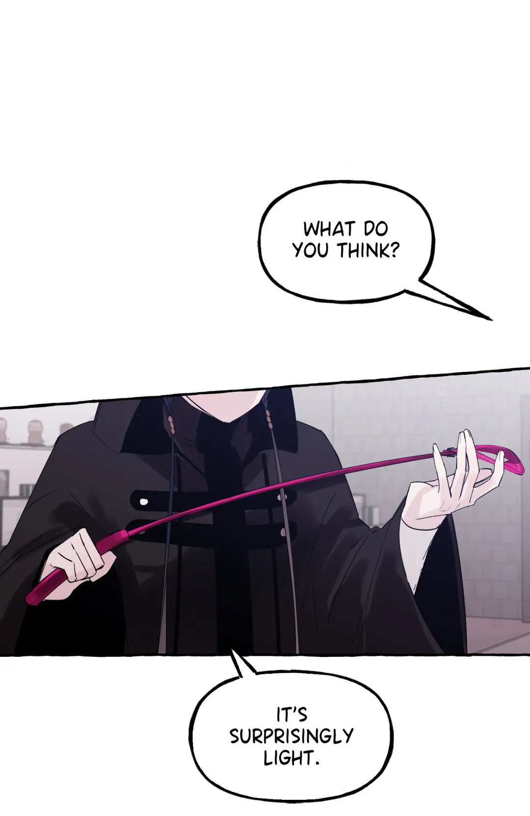 Read In the Doghouse Manga Online