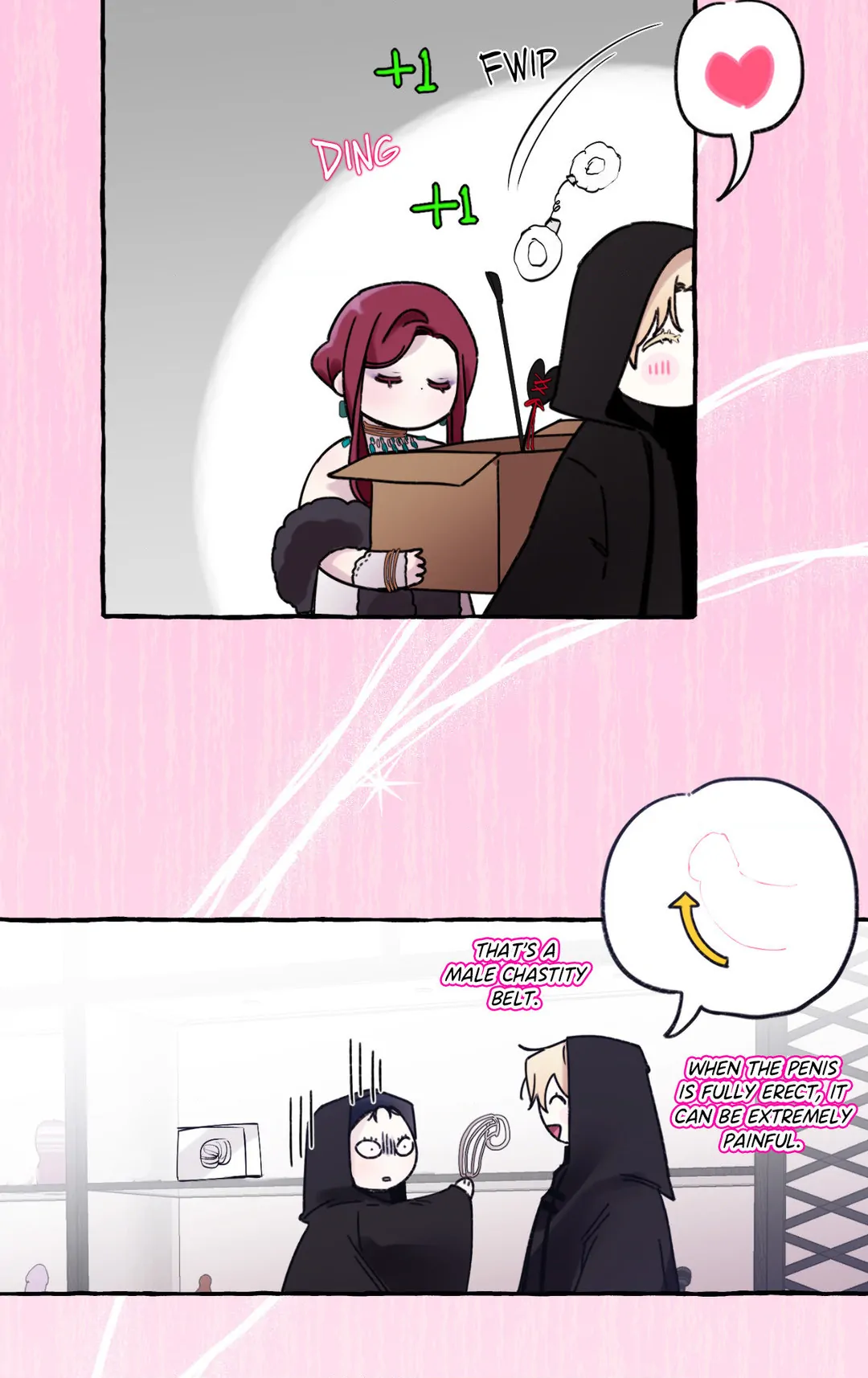 Read In the Doghouse Manga Online