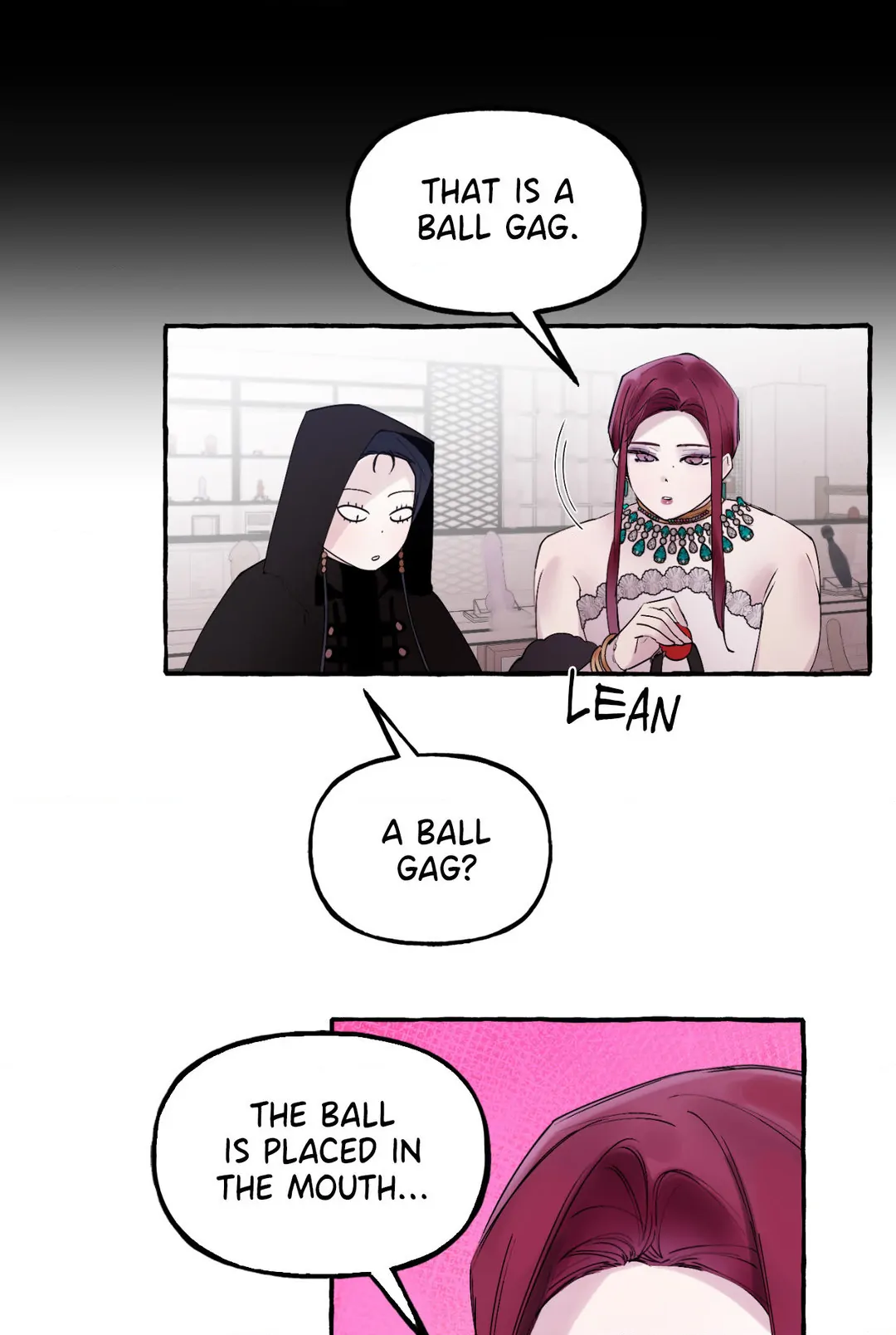 Read In the Doghouse Manga Online