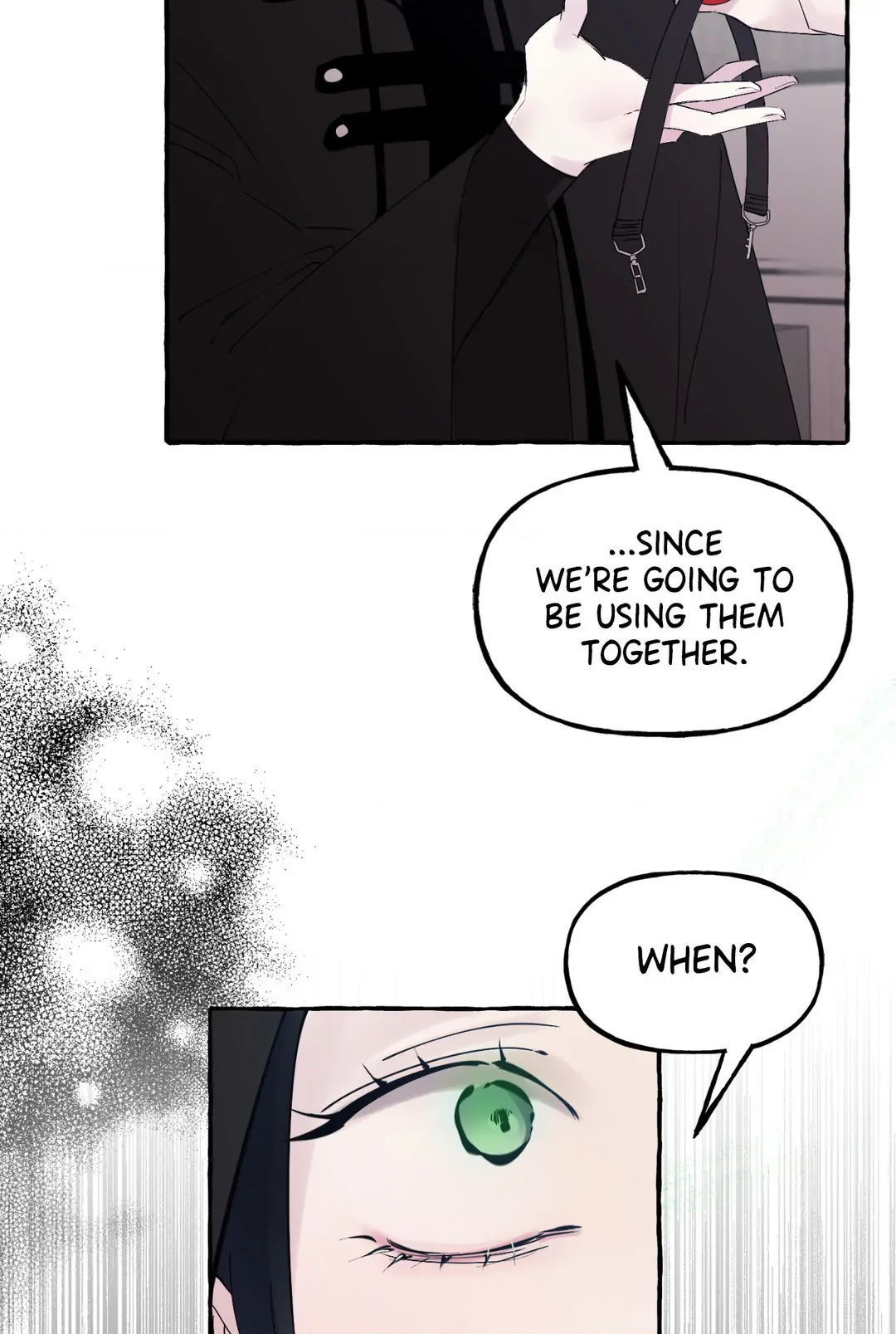Read In the Doghouse Manga Online