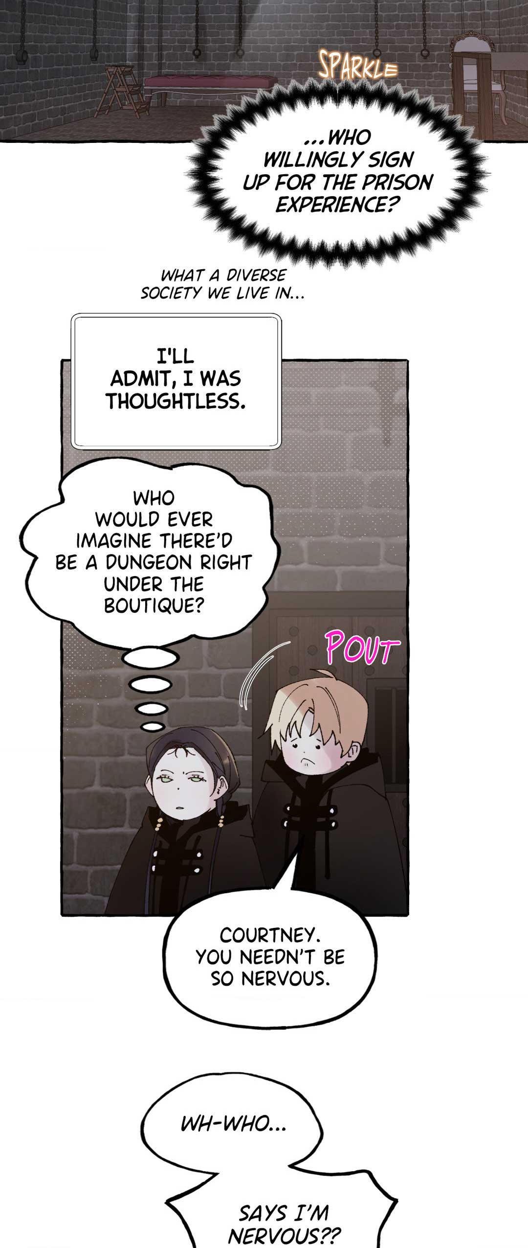 Read In the Doghouse Manga Online