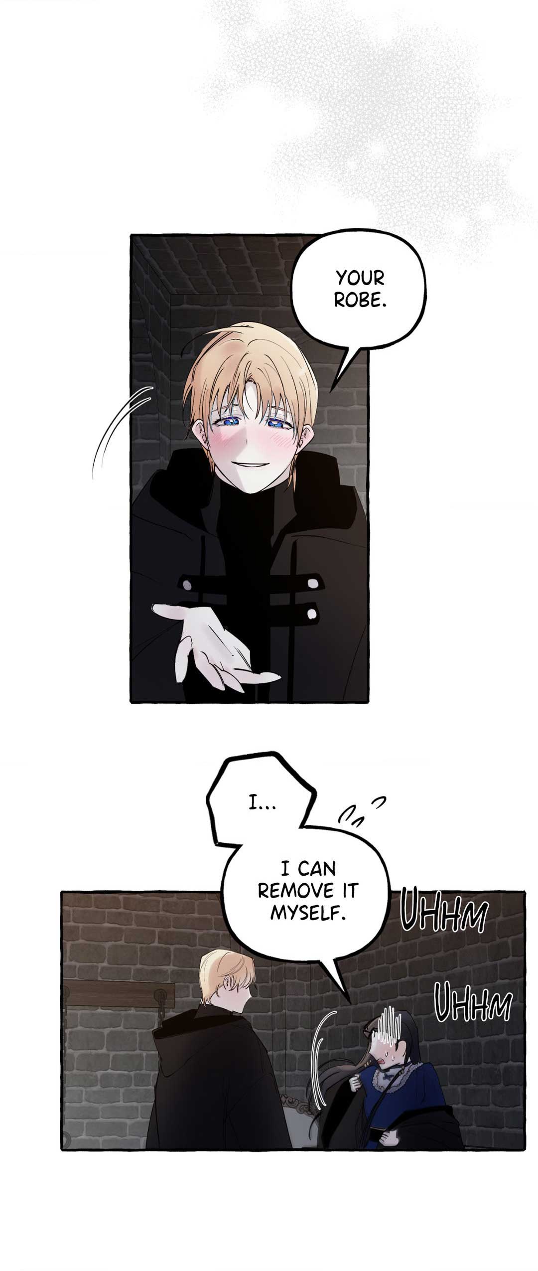 Read In the Doghouse Manga Online
