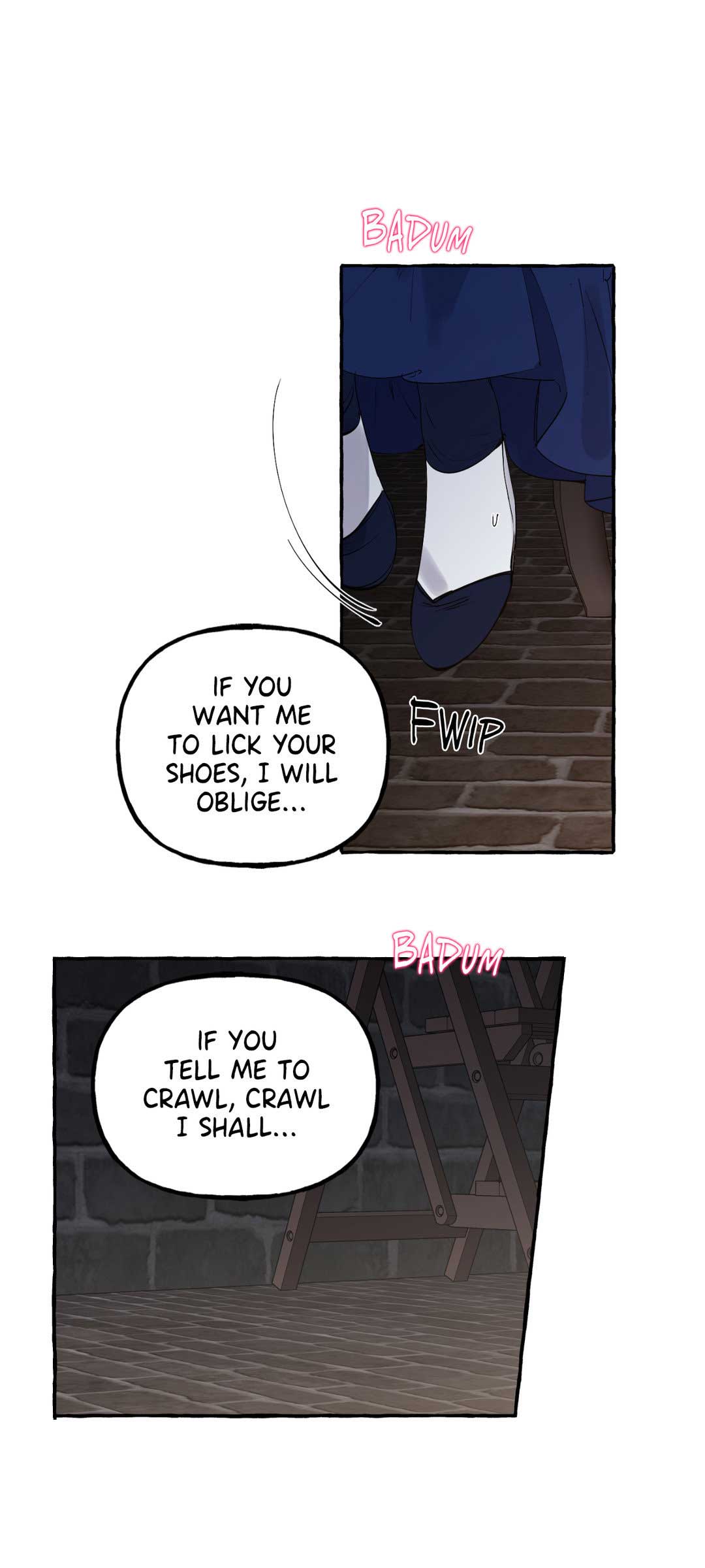 Read In the Doghouse Manga Online