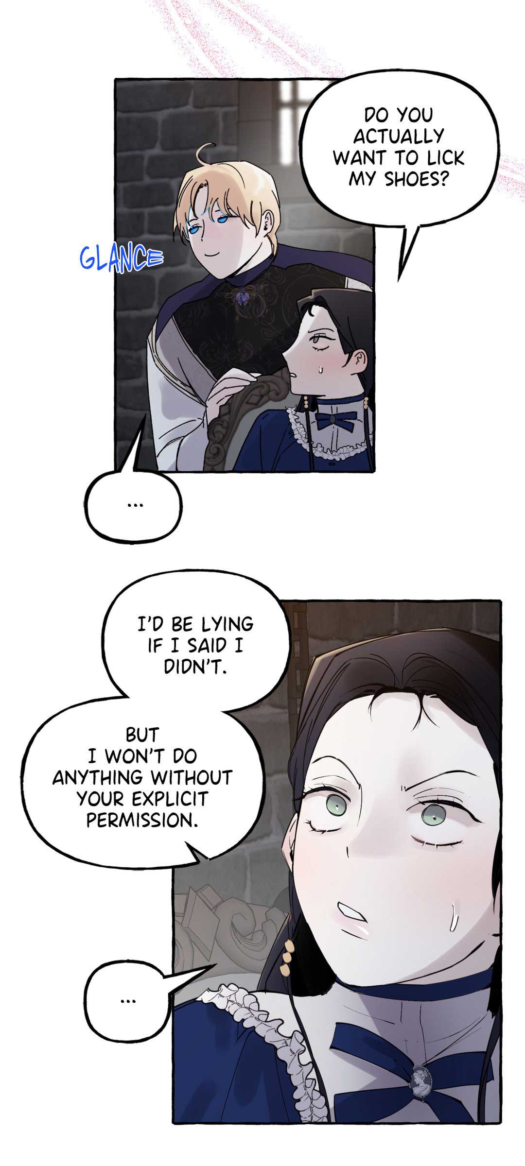 Read In the Doghouse Manga Online