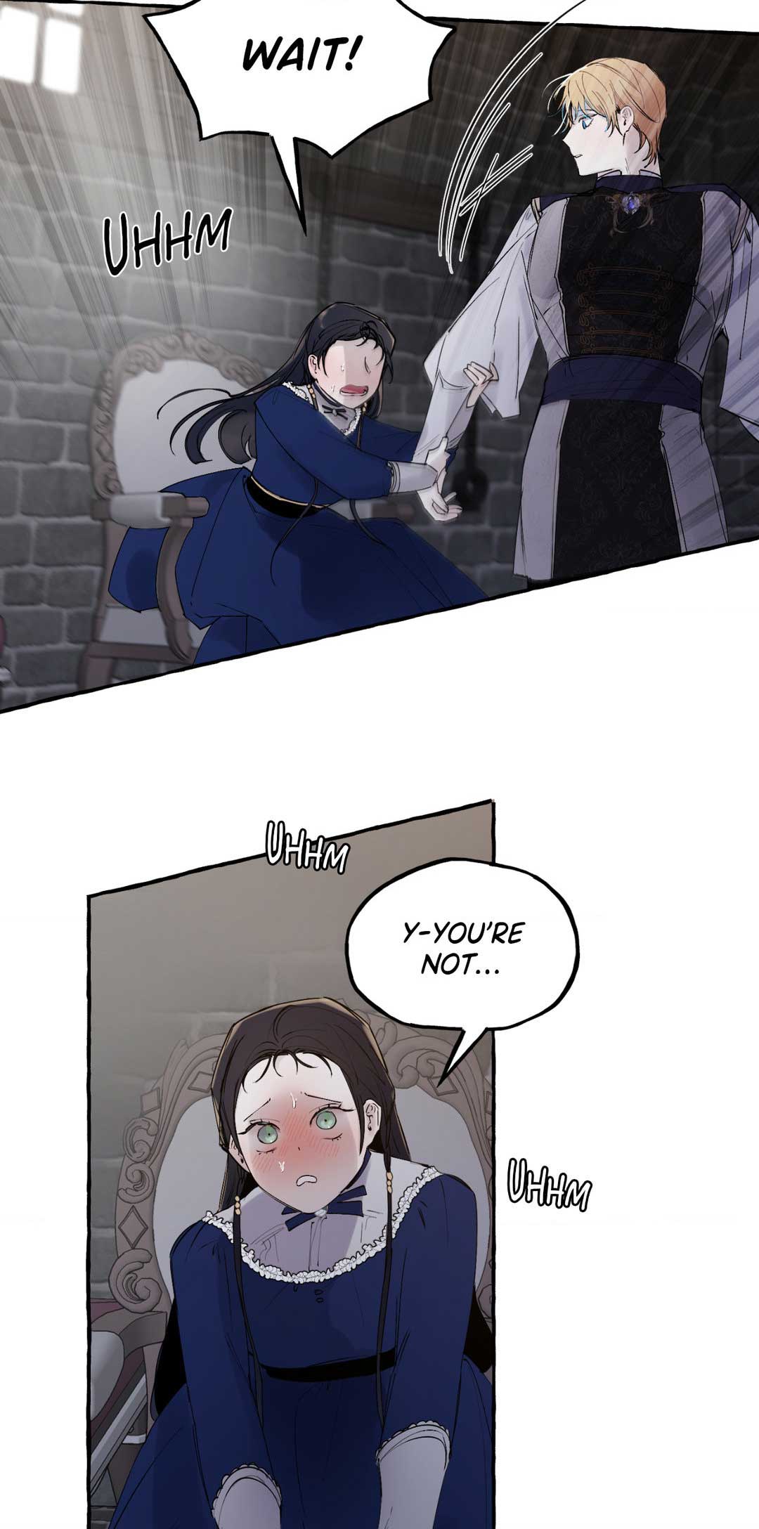 Read In the Doghouse Manga Online