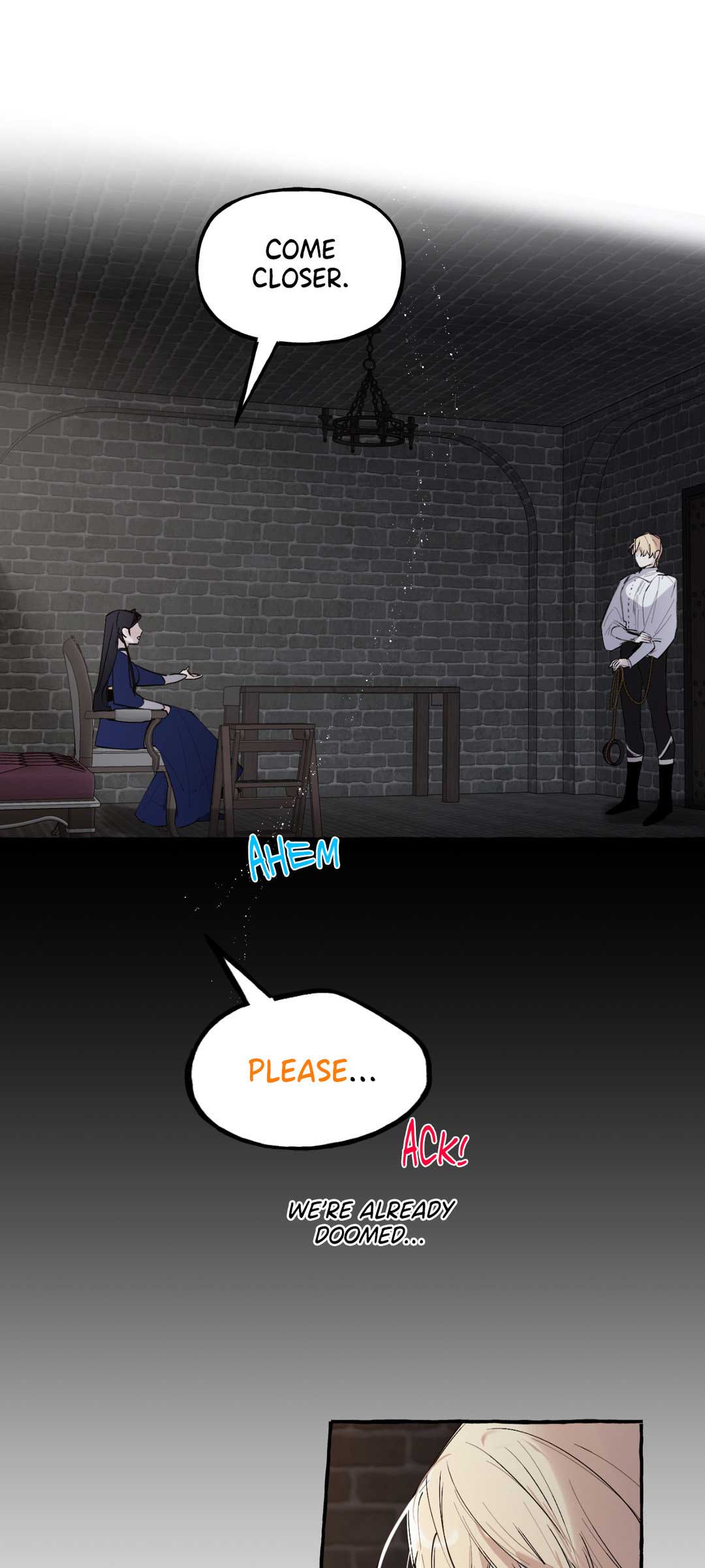 Read In the Doghouse Manga Online