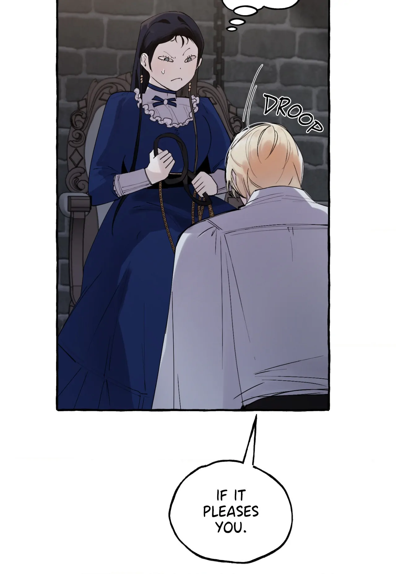 Read In the Doghouse Manga Online