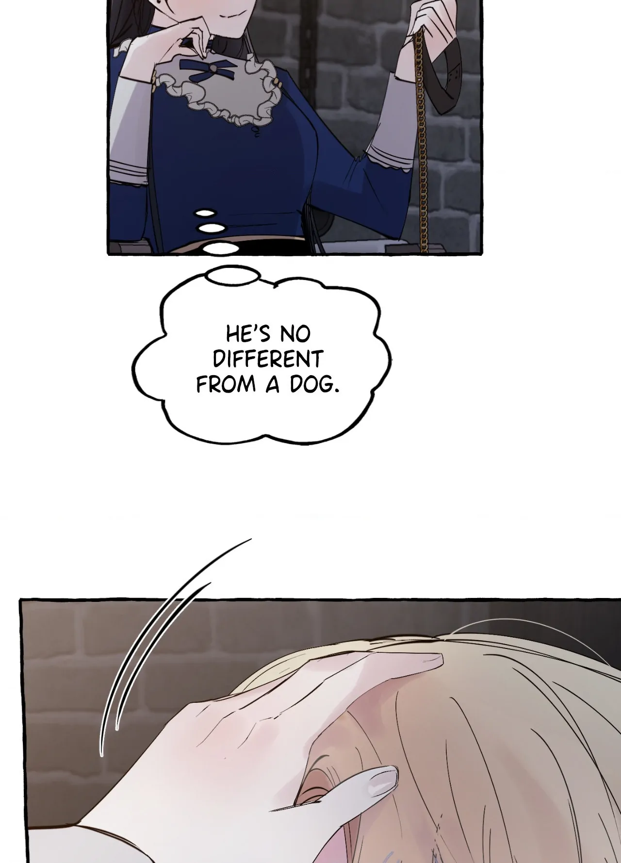Read In the Doghouse Manga Online