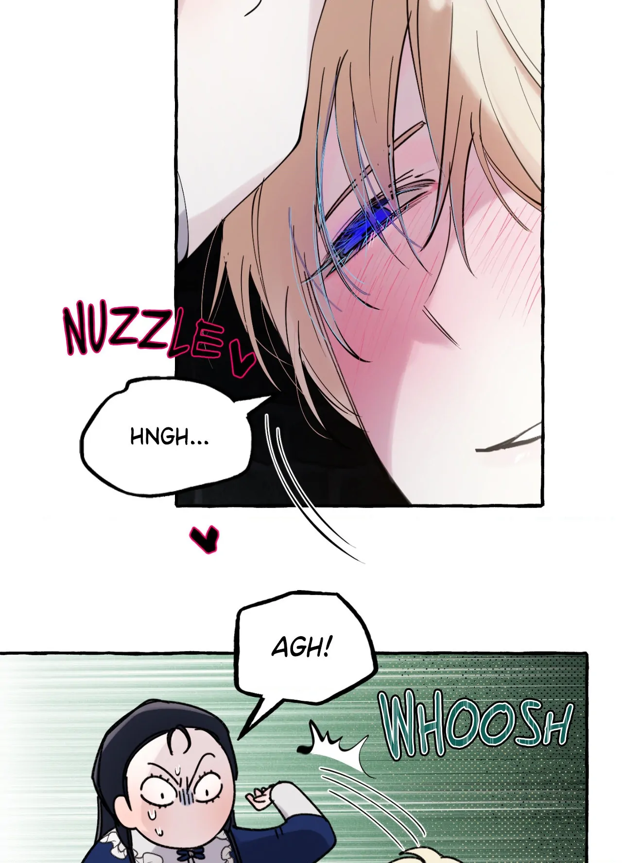 Read In the Doghouse Manga Online