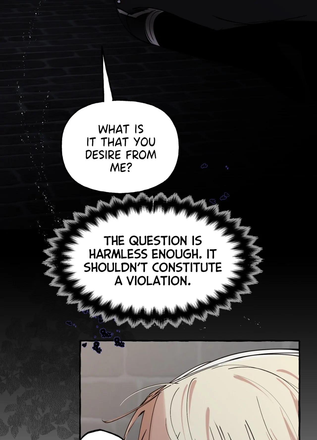 Read In the Doghouse Manga Online