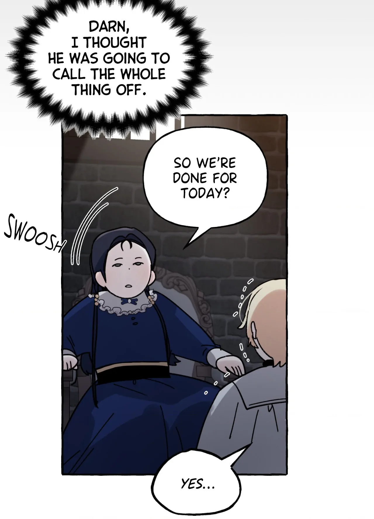 Read In the Doghouse Manga Online