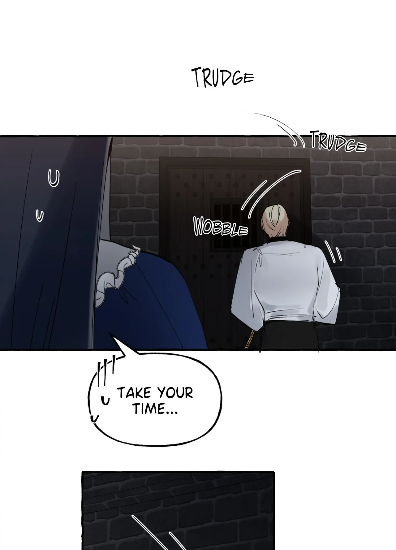 Read In the Doghouse Manga Online