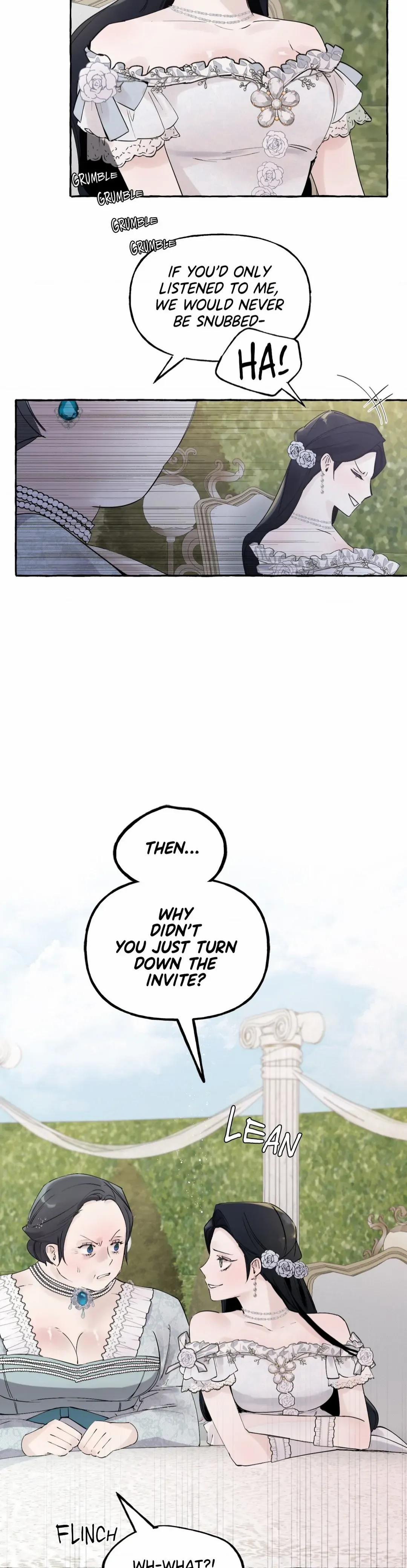 Read In the Doghouse Manga Online