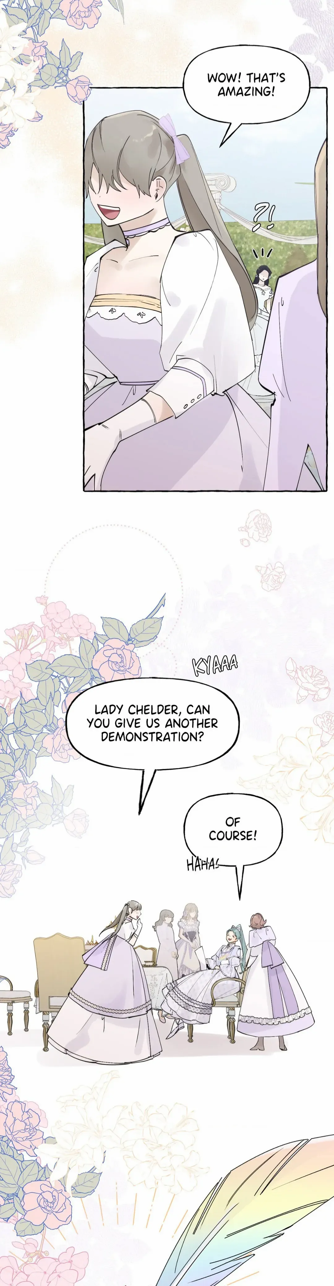 Read In the Doghouse Manga Online