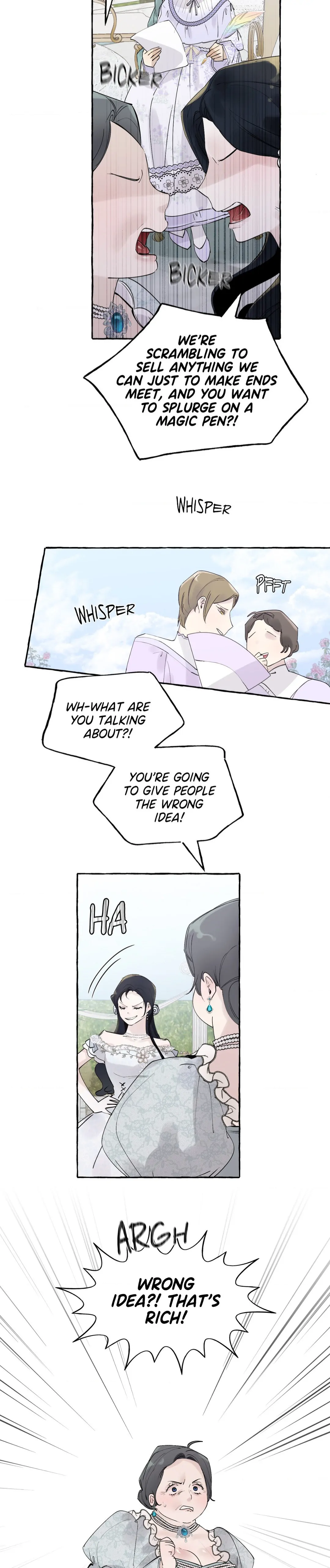 Read In the Doghouse Manga Online