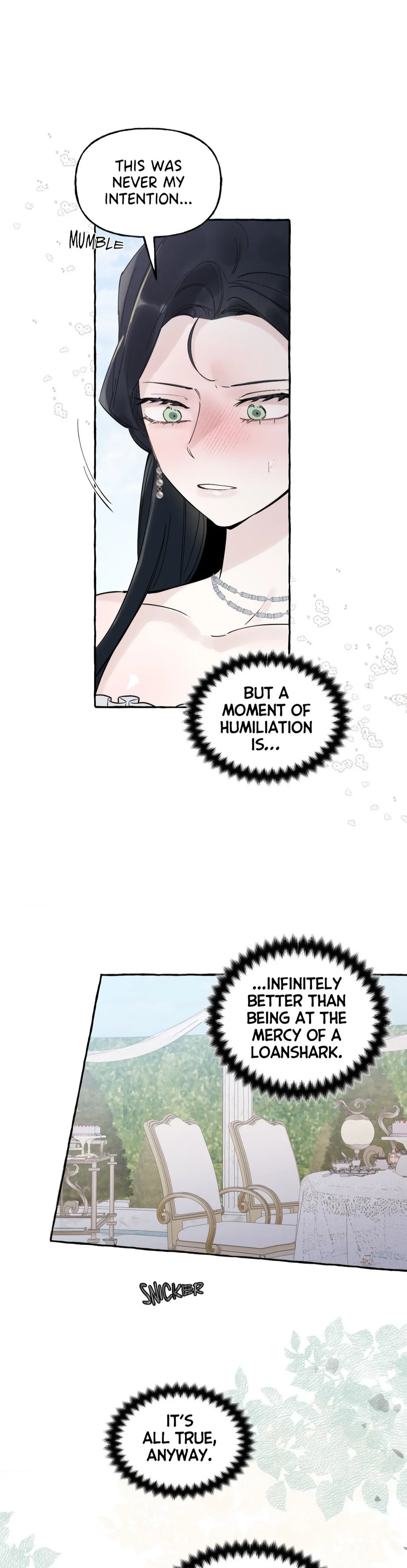 Read In the Doghouse Manga Online