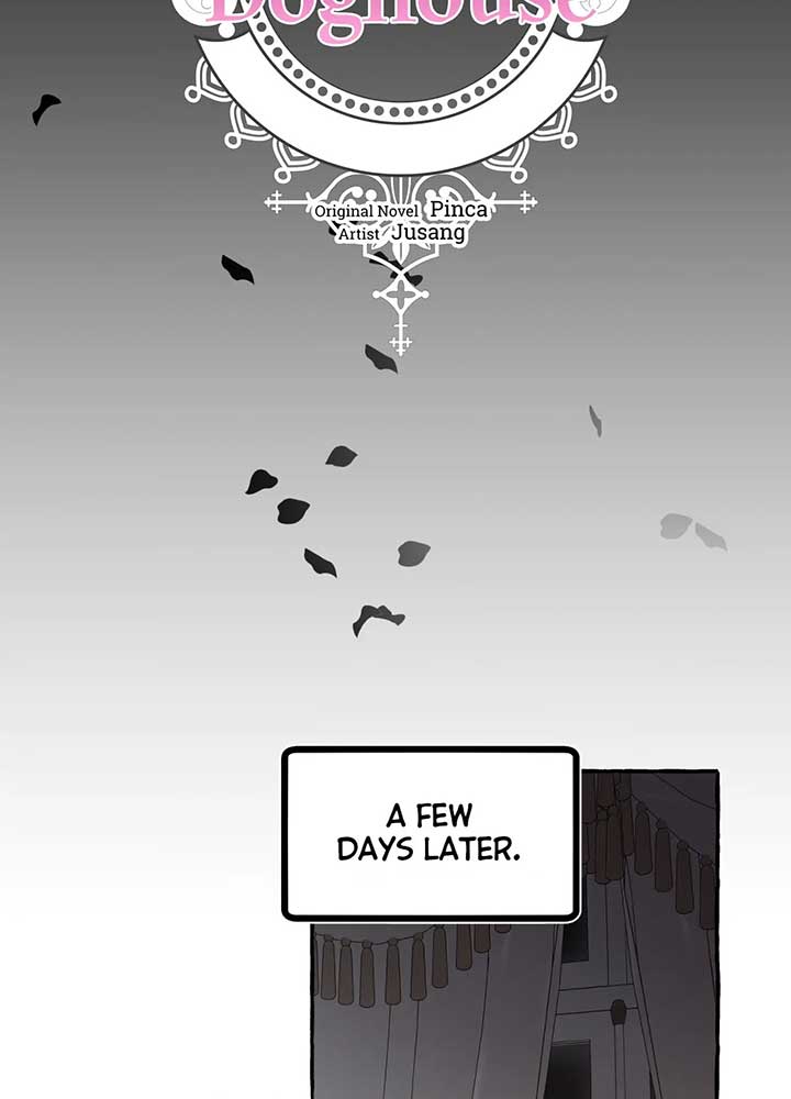 Read In the Doghouse Manga Online