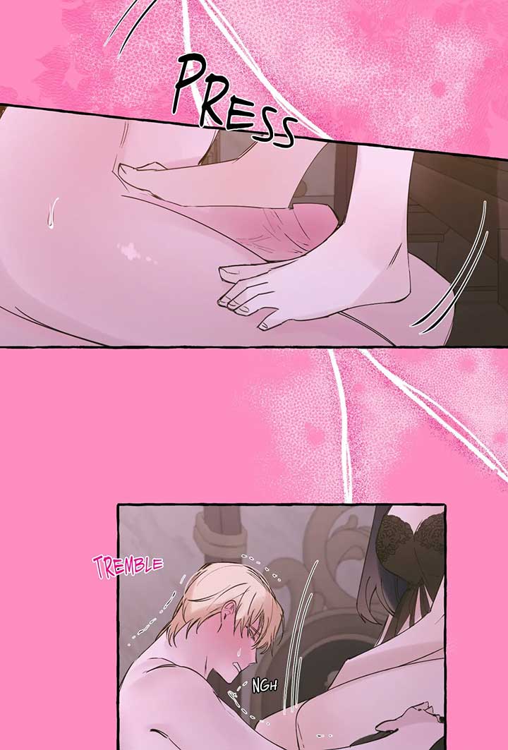 Read In the Doghouse Manga Online