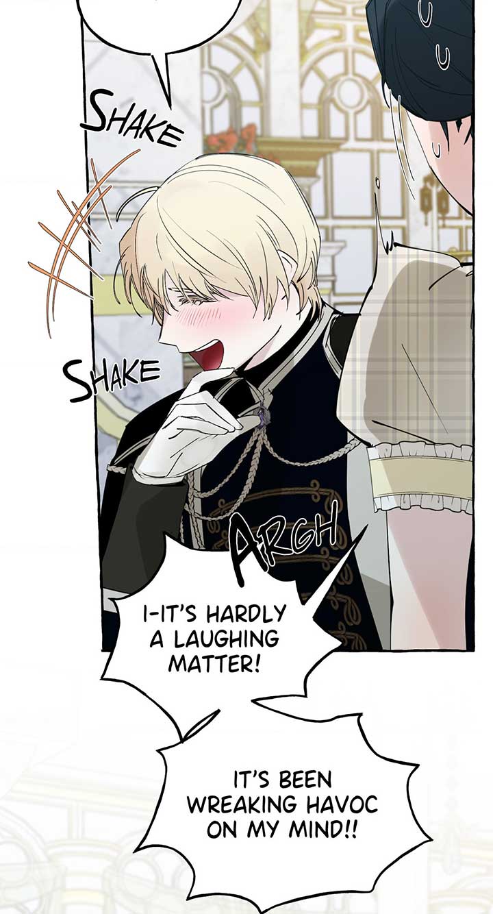 Read In the Doghouse Manga Online