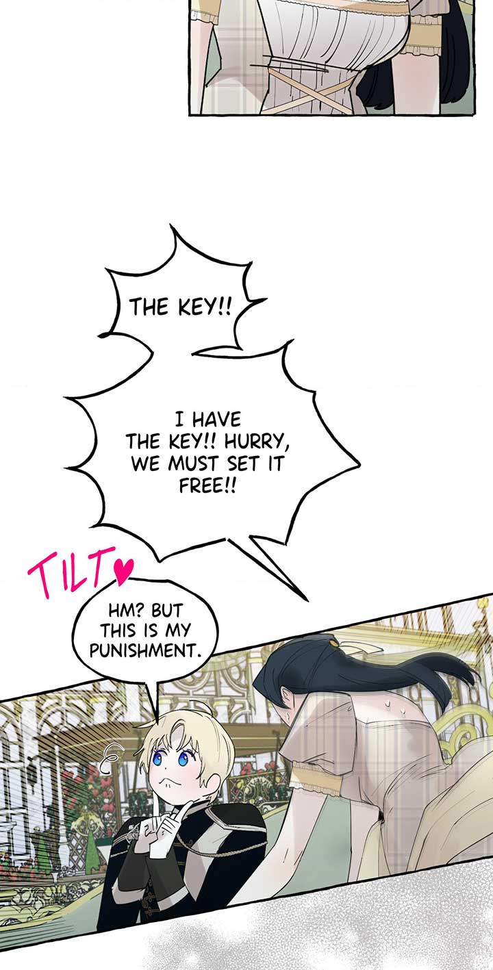 Read In the Doghouse Manga Online