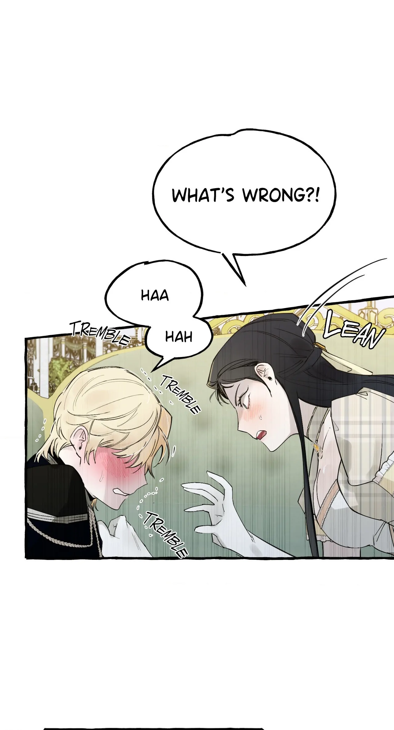 Read In the Doghouse Manga Online