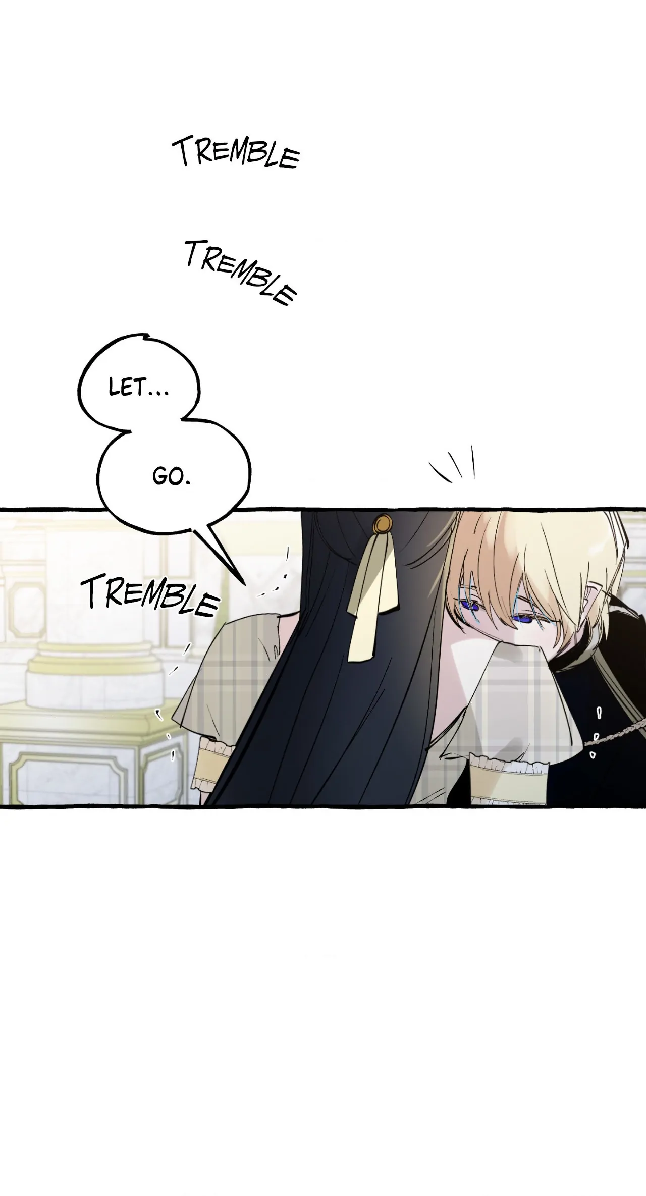 Read In the Doghouse Manga Online