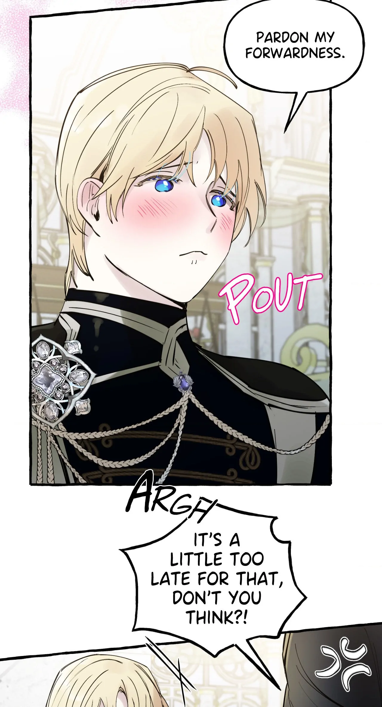 Read In the Doghouse Manga Online