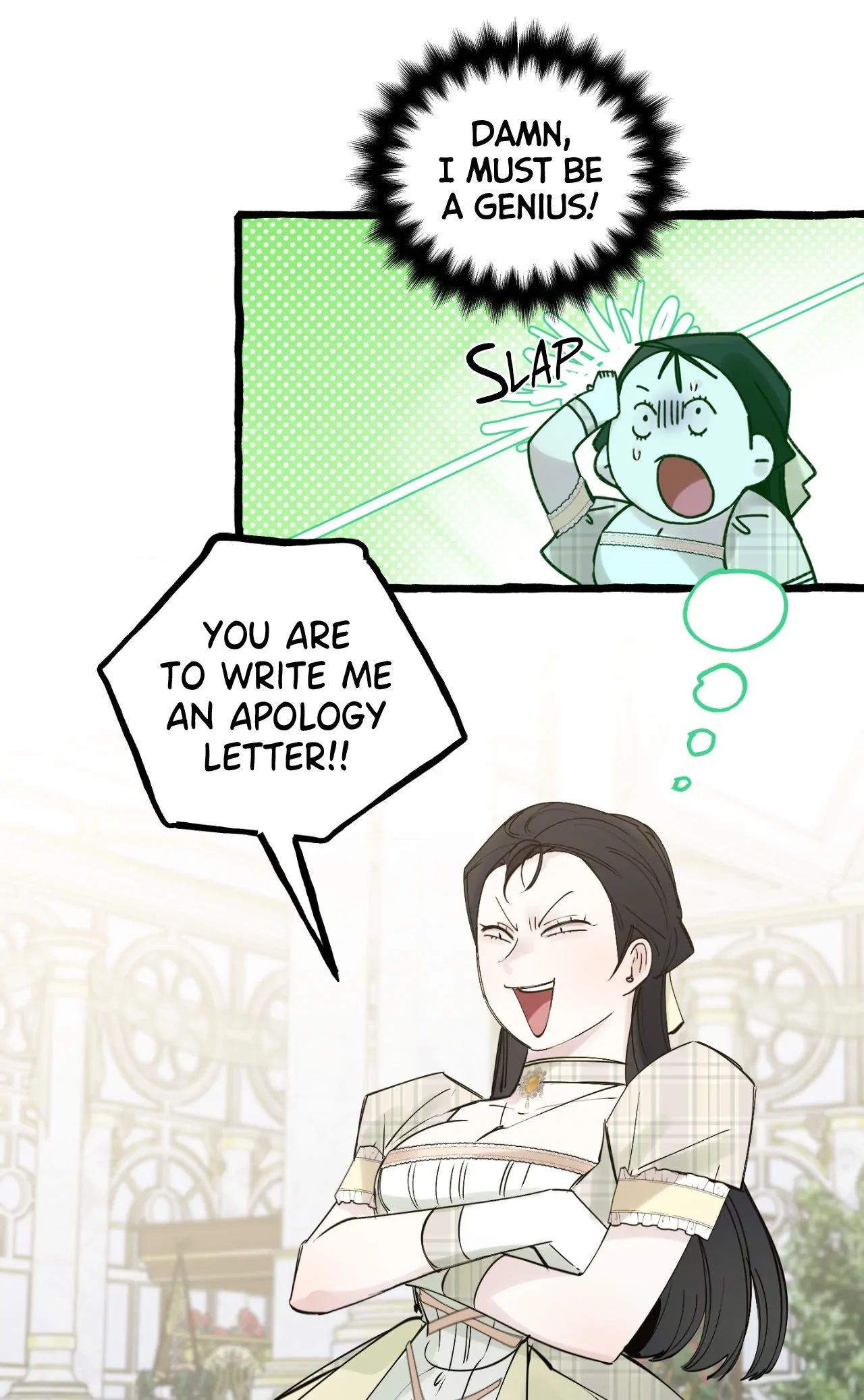 Read In the Doghouse Manga Online