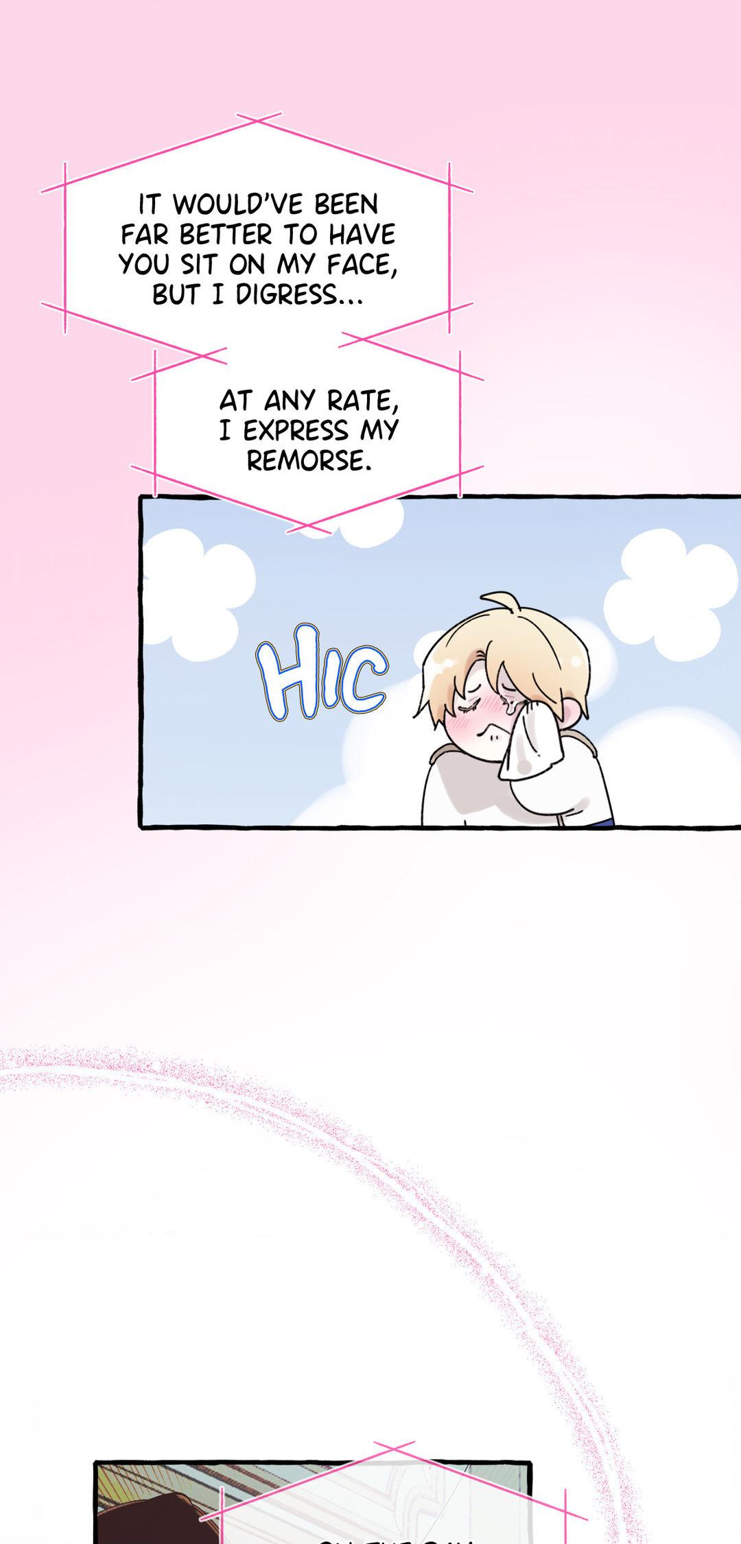 Read In the Doghouse Manga Online