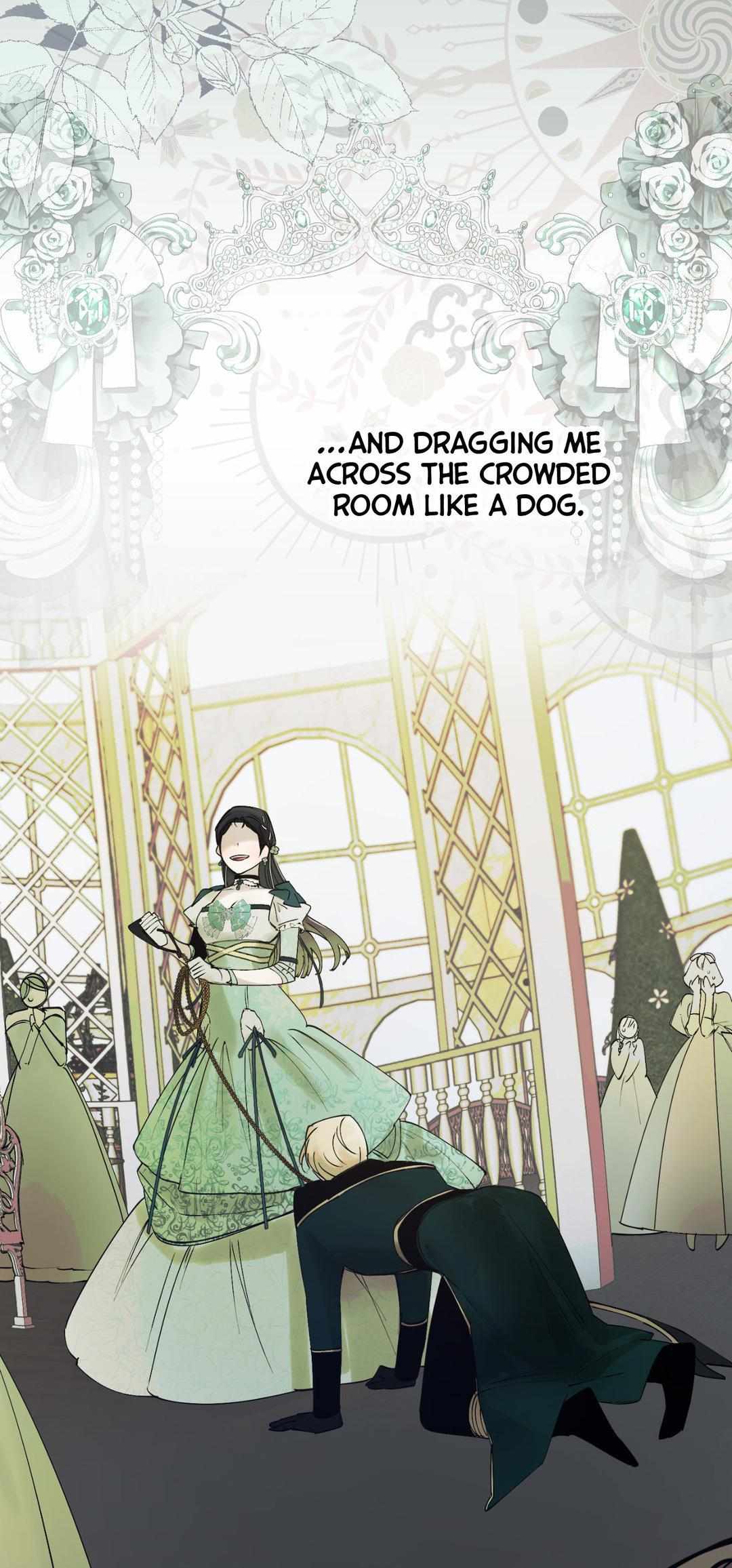 Read In the Doghouse Manga Online