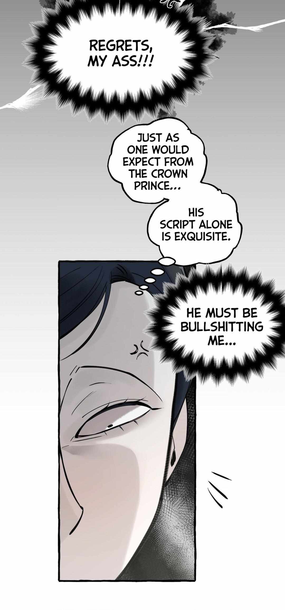 Read In the Doghouse Manga Online