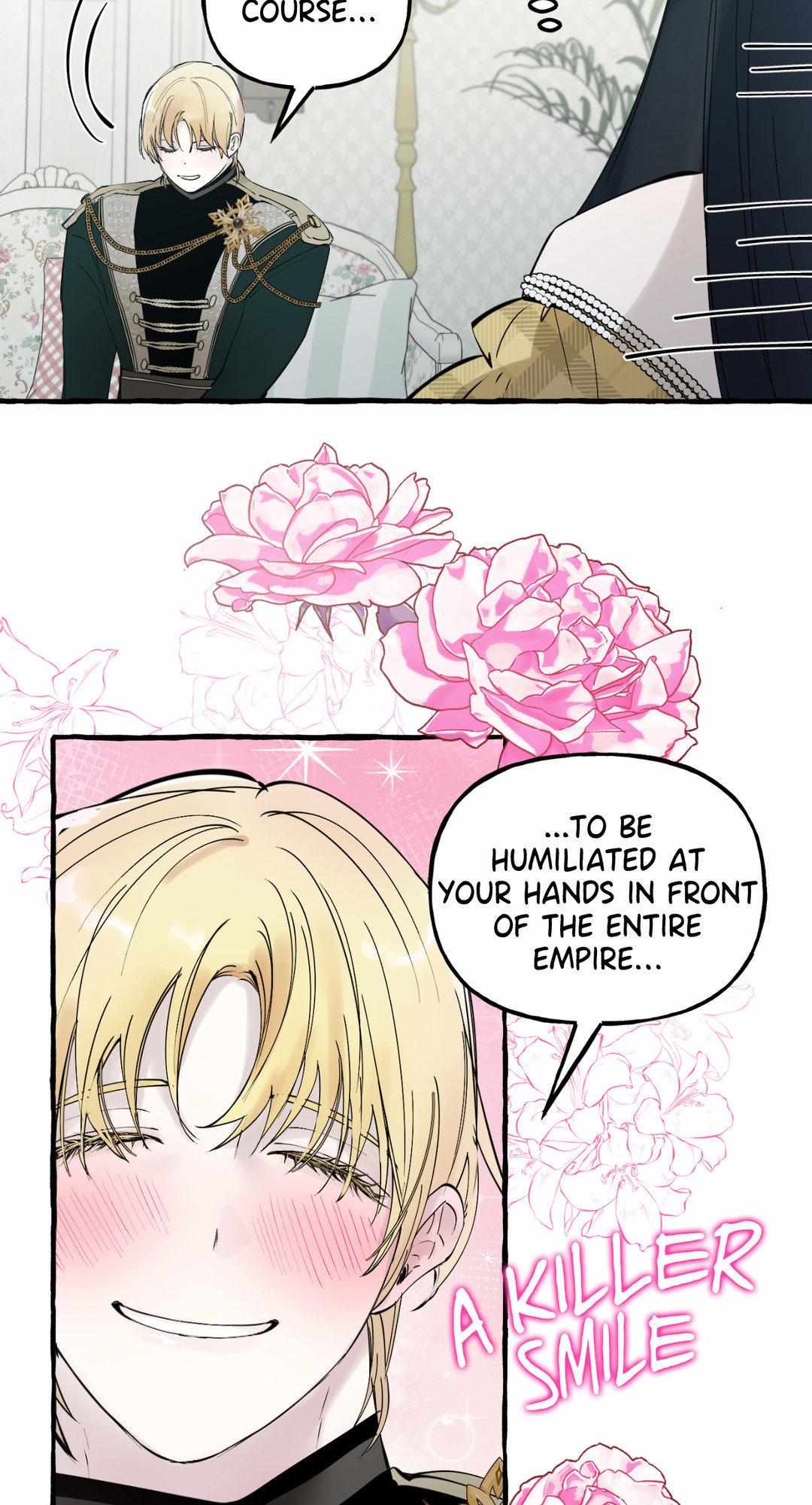 Read In the Doghouse Manga Online
