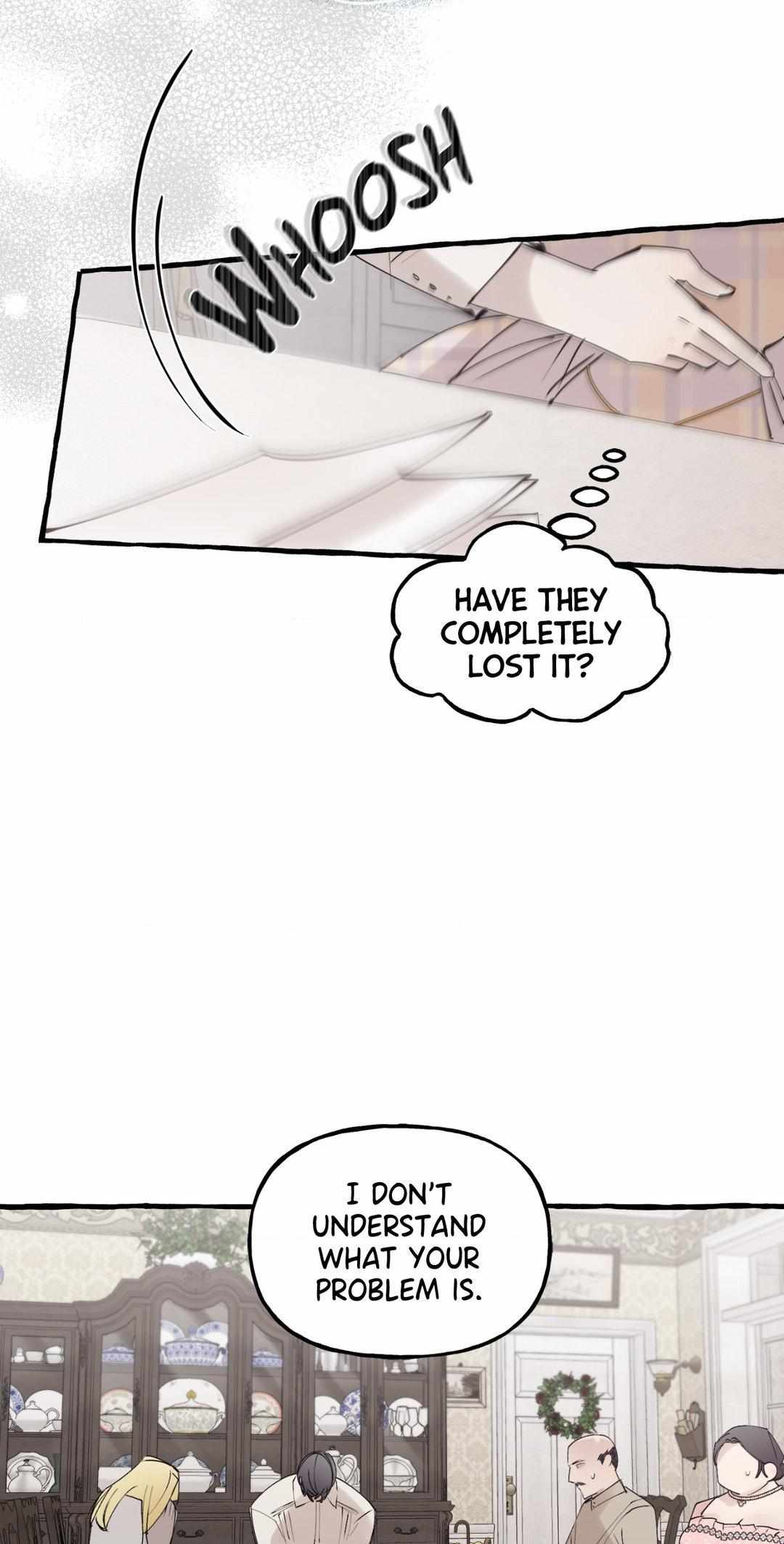 Read In the Doghouse Manga Online