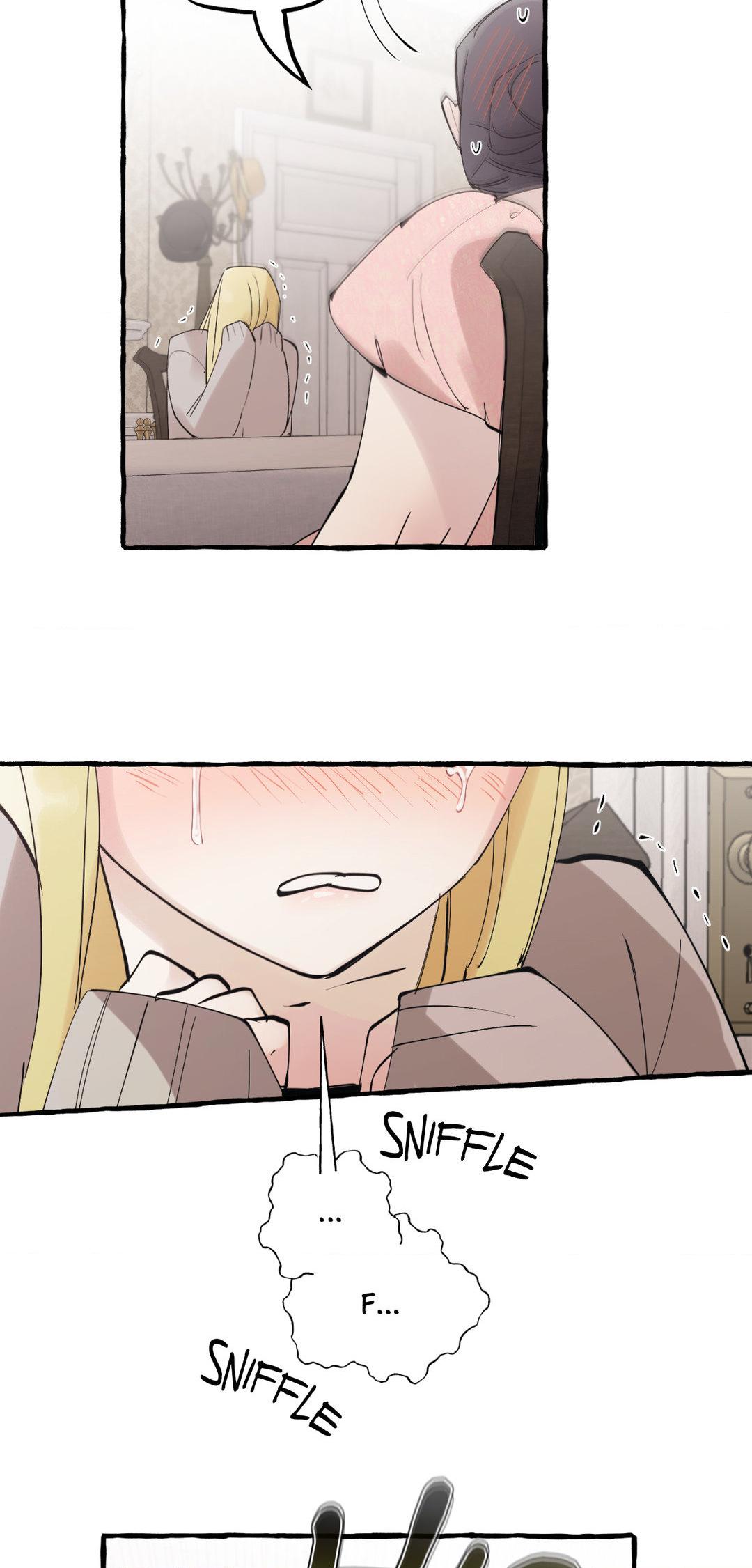 Read In the Doghouse Manga Online