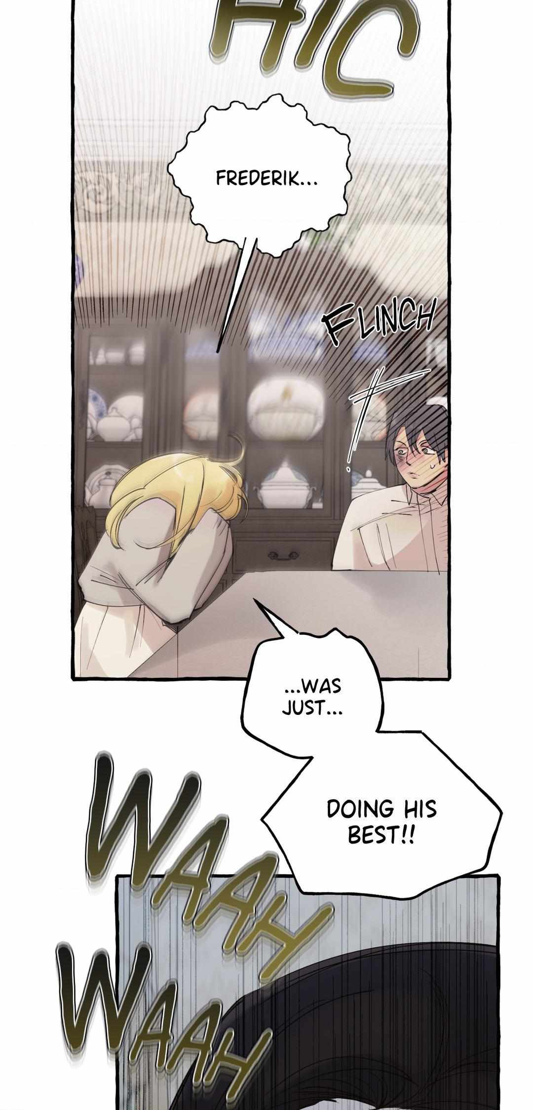 Read In the Doghouse Manga Online