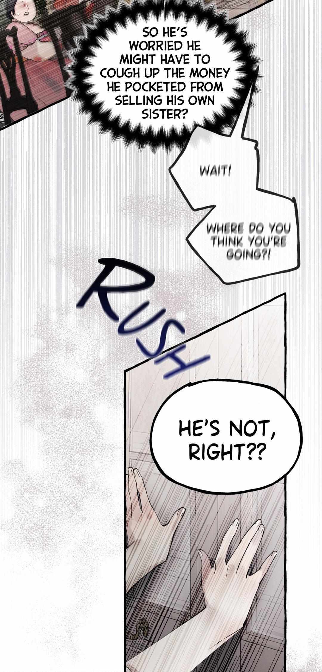 Read In the Doghouse Manga Online