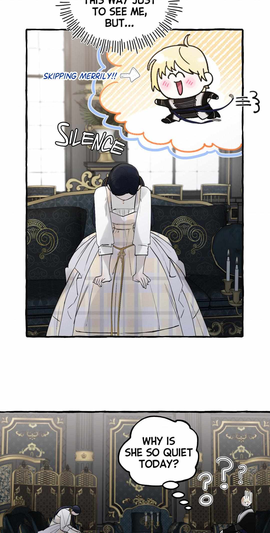 Read In the Doghouse Manga Online